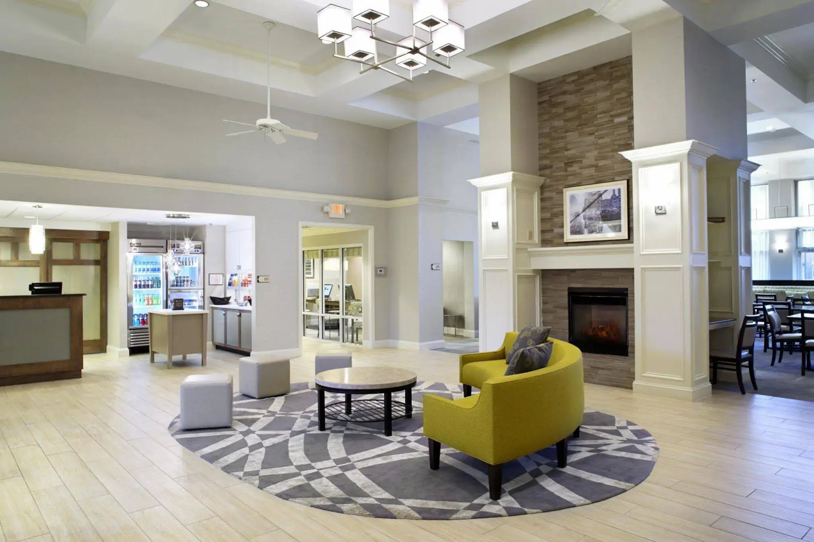 Homewood Suites by Hilton Charlotte Airport