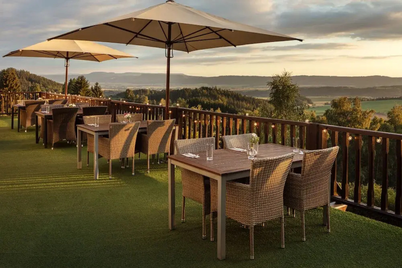 Hotel Zámeček Janovičky