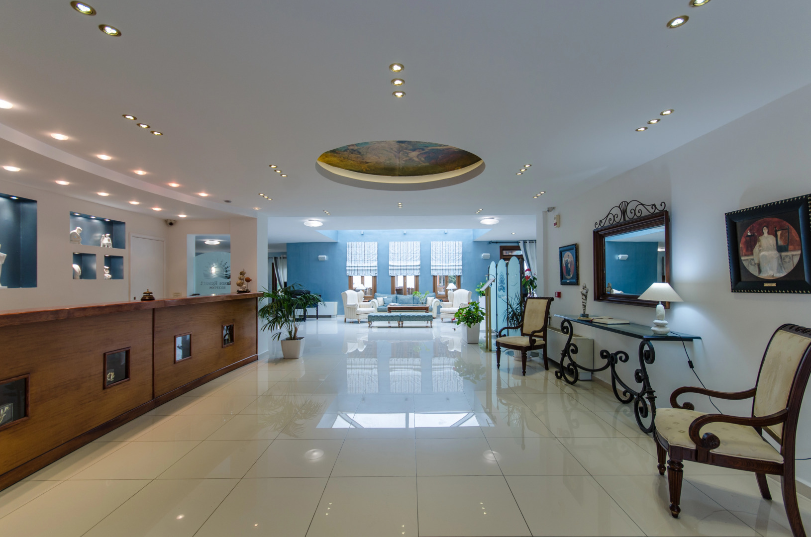 Naxos Resort Beach Hotel