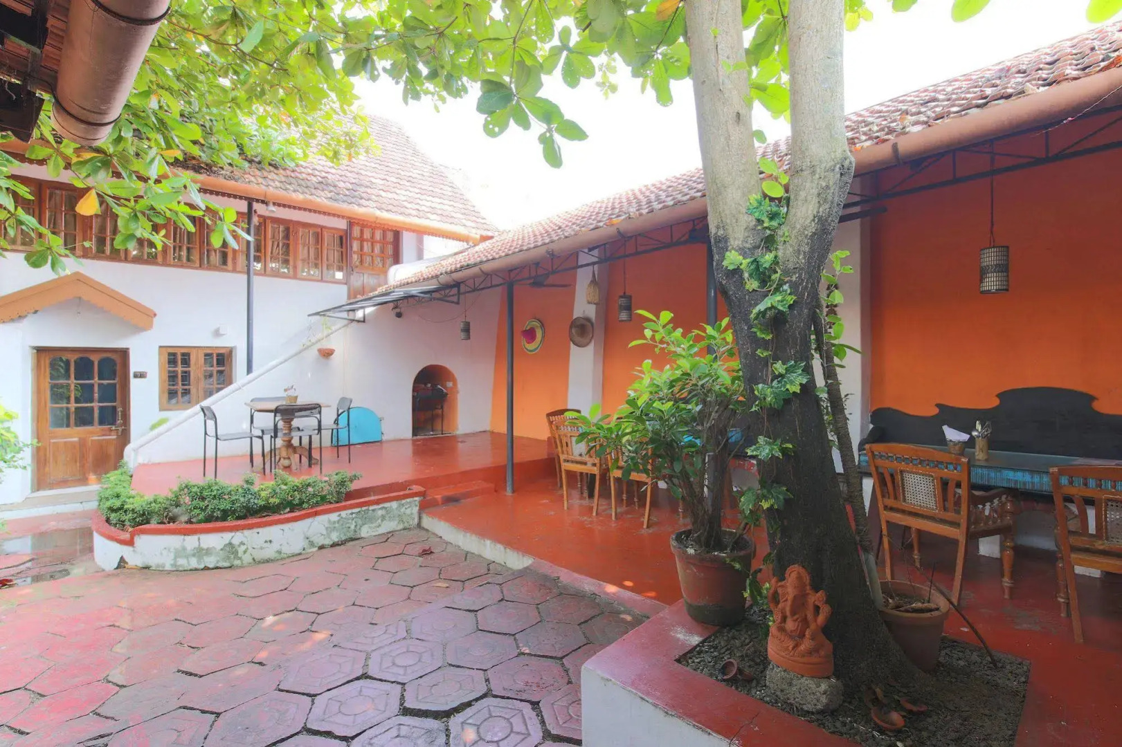 Rossitta Wood Castle