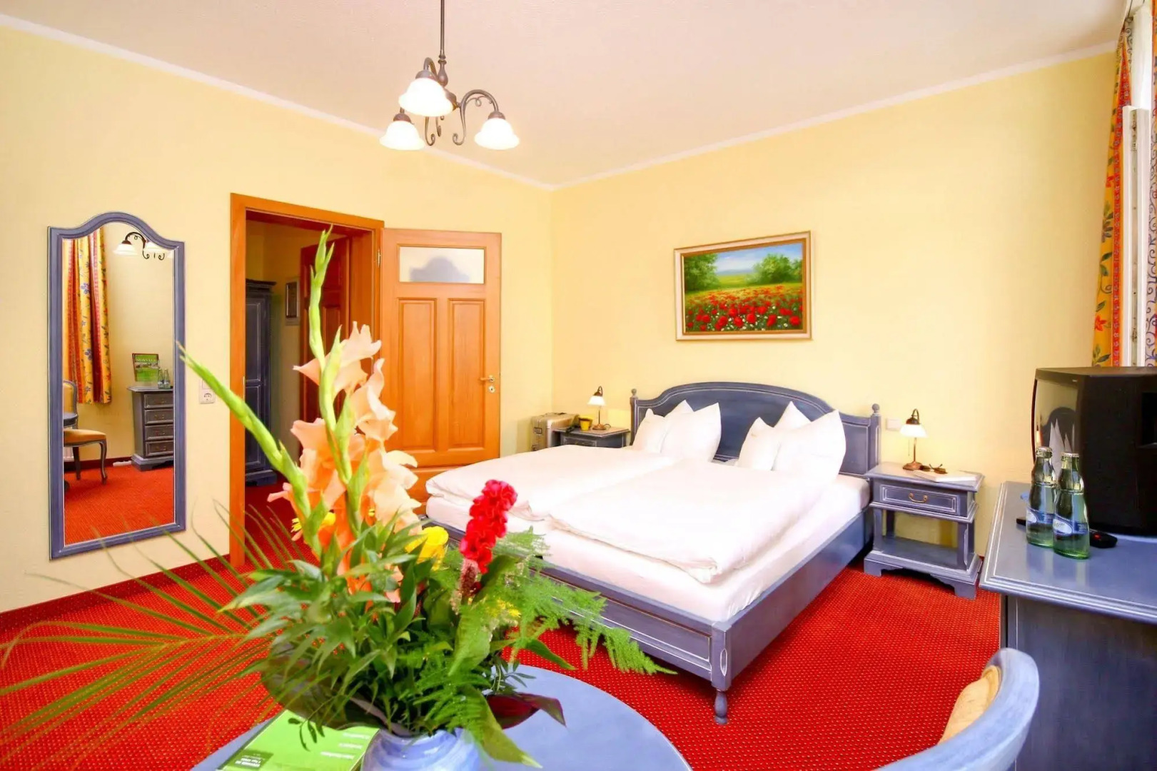 Hotel Garni Getreuer Eckart