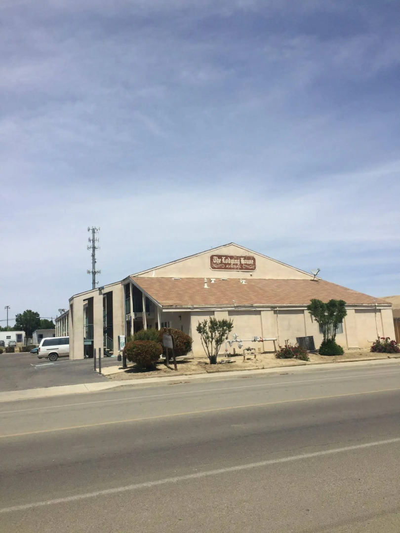 The Lodging House Inn