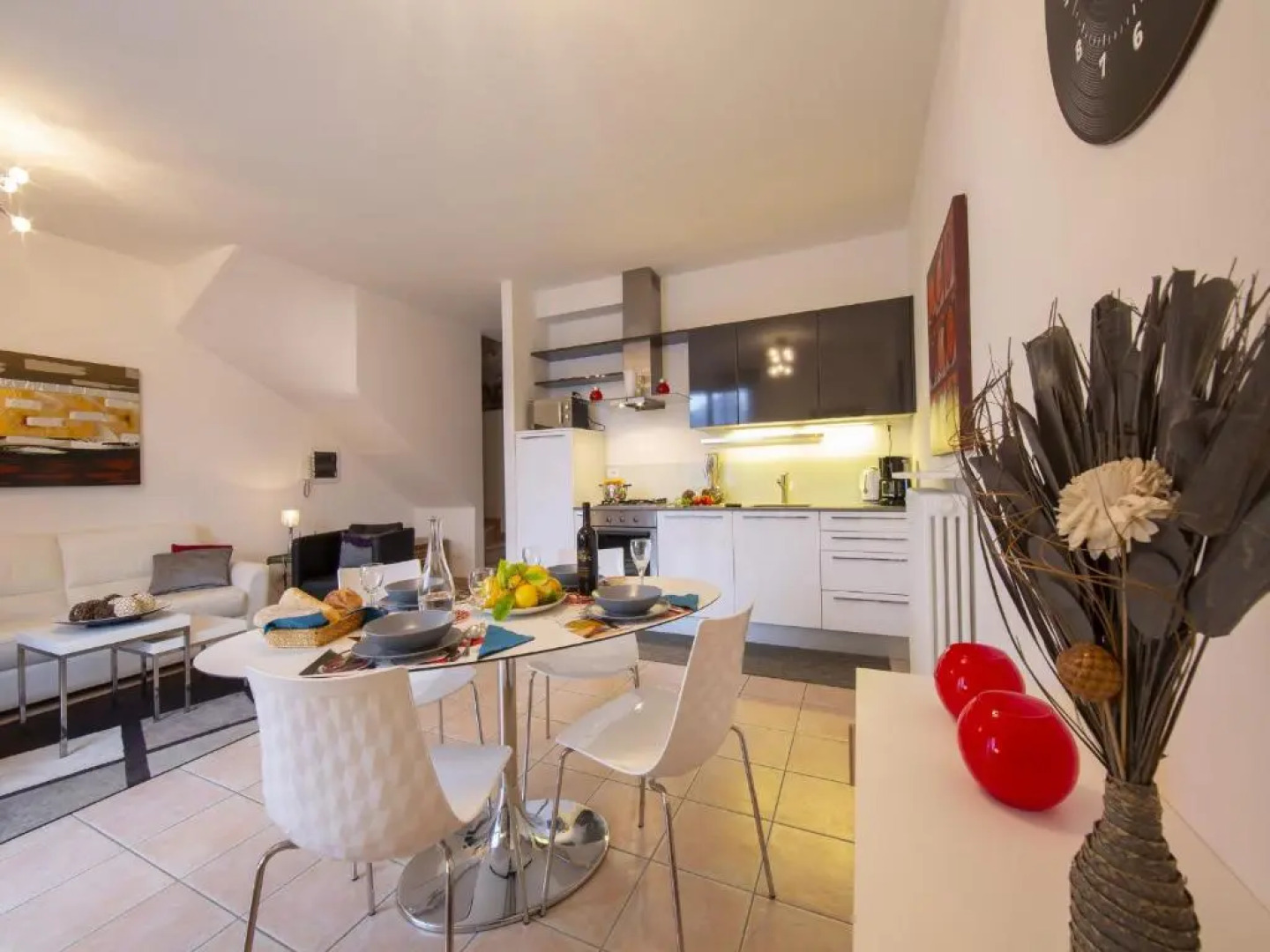 Casa Mastena Vista Lago