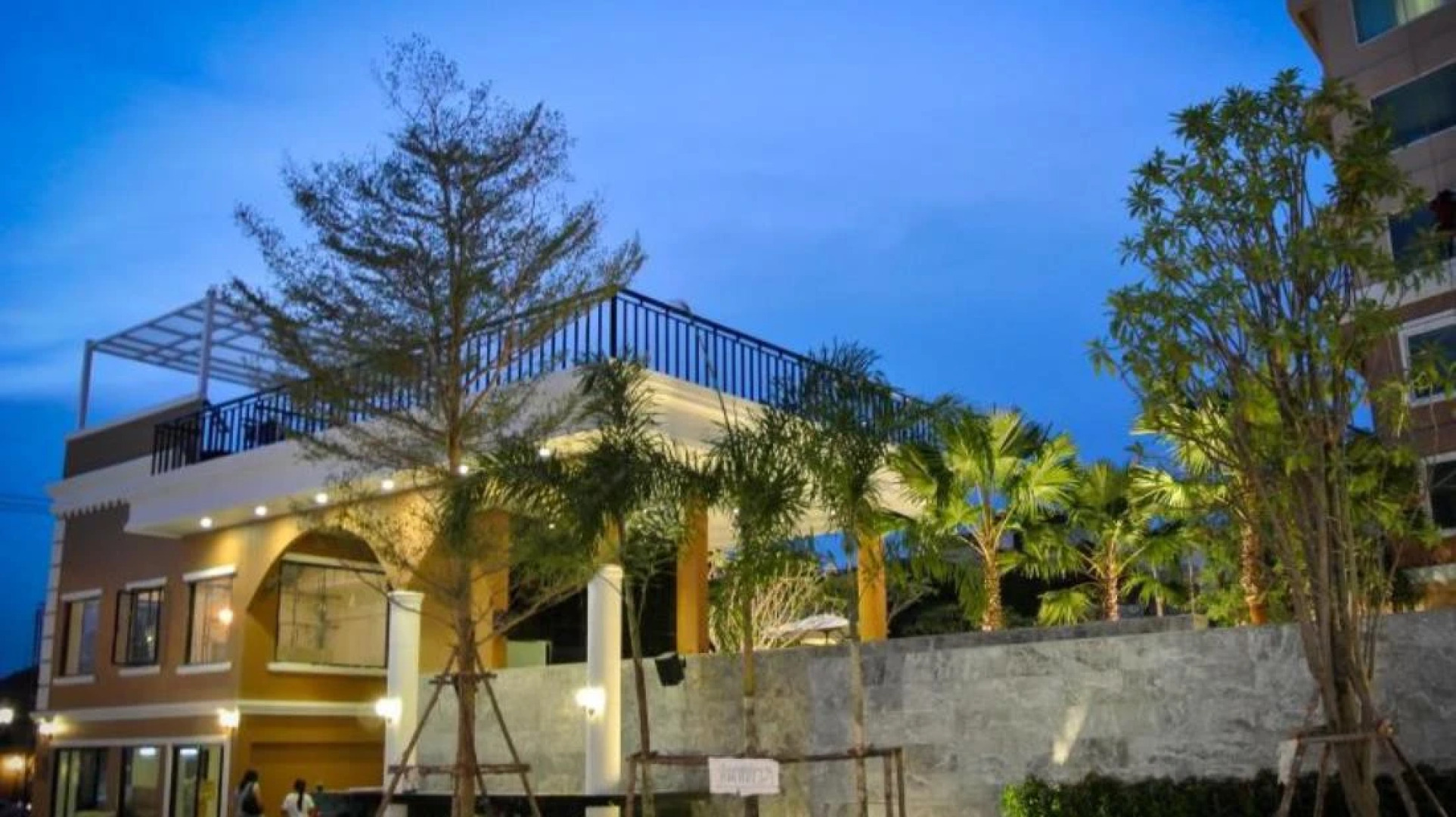 Отель Kudos Parc Pattaya