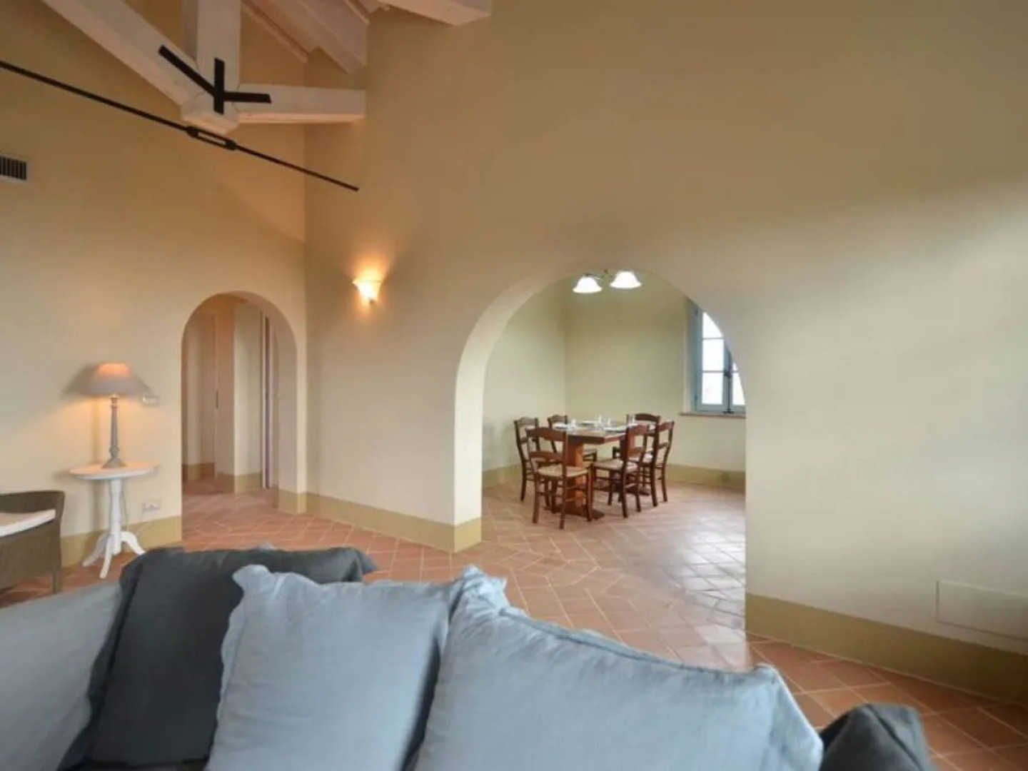 Villa Cipresso Trequanda