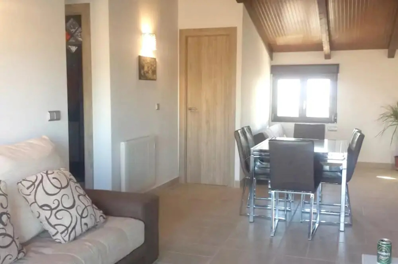 Apartment With 2 Bedrooms in Ambroz, With Wonderful Mountain View, Ter