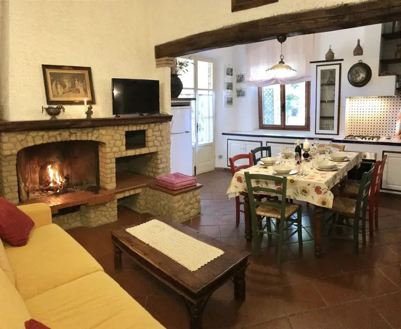 Agriturismo San Tommaso