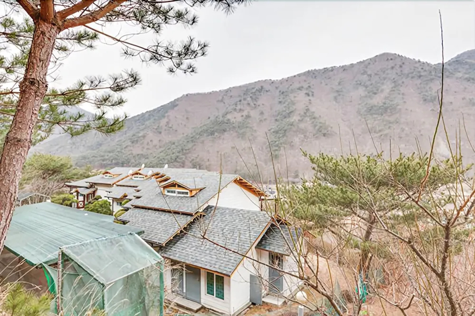 Yangsan Solmaru Pension