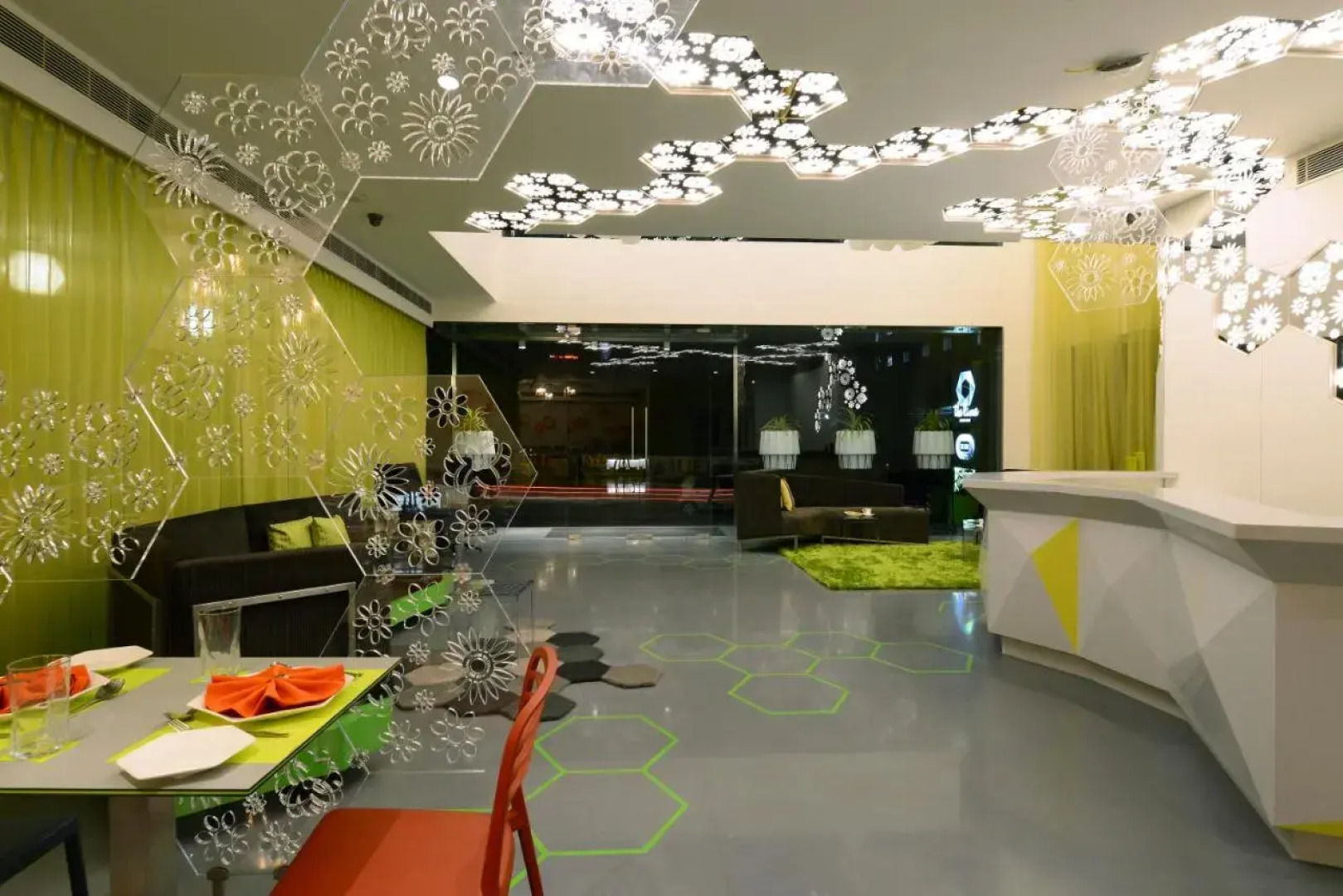 The Lime Boutique Suites