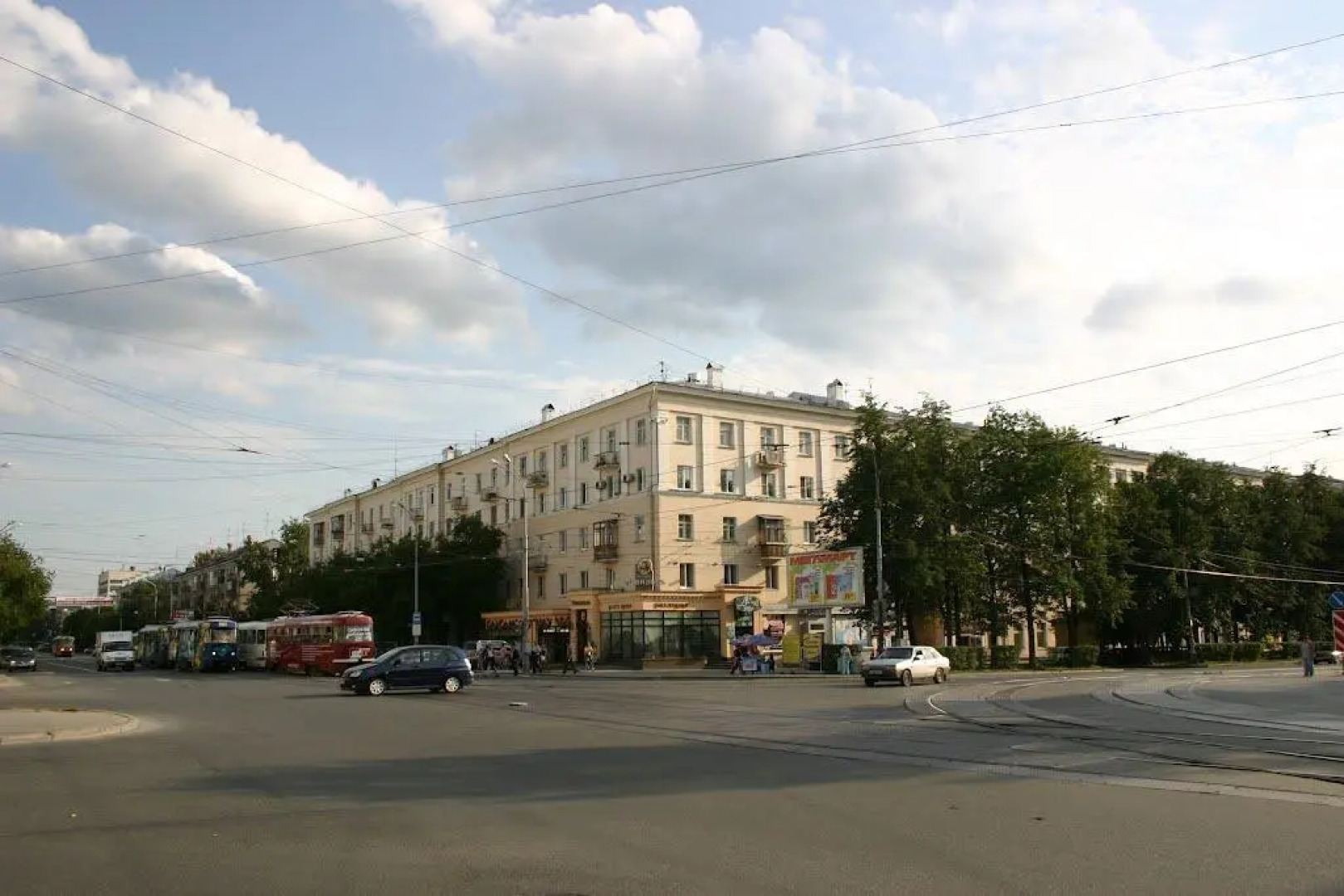 Холидей Хостел на Ленина