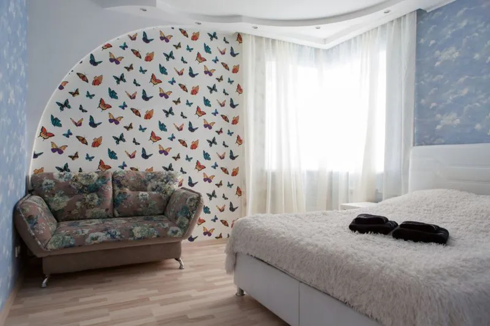 Апартаменты Уют Хоум на ул. Ялагина, д. 7