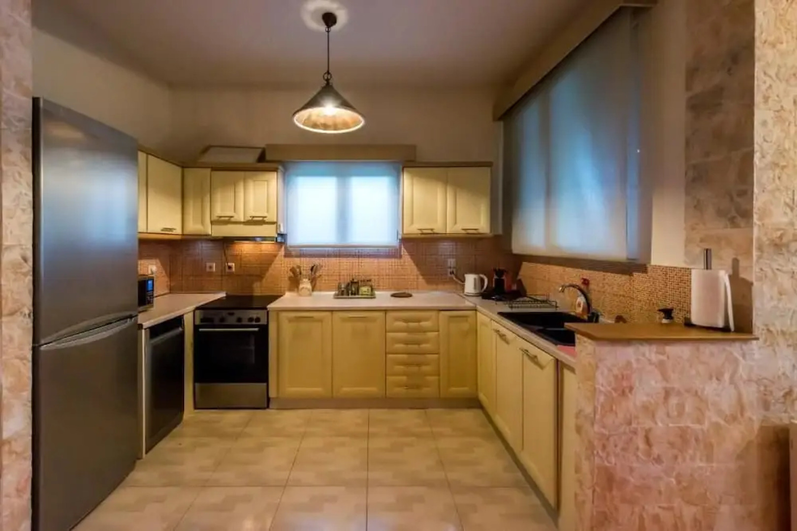 Villa Maxim with Private Pool & Tennis Court