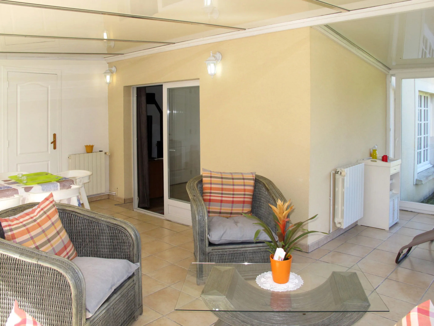 Holiday Home Le Saint Vigor (BAX400)