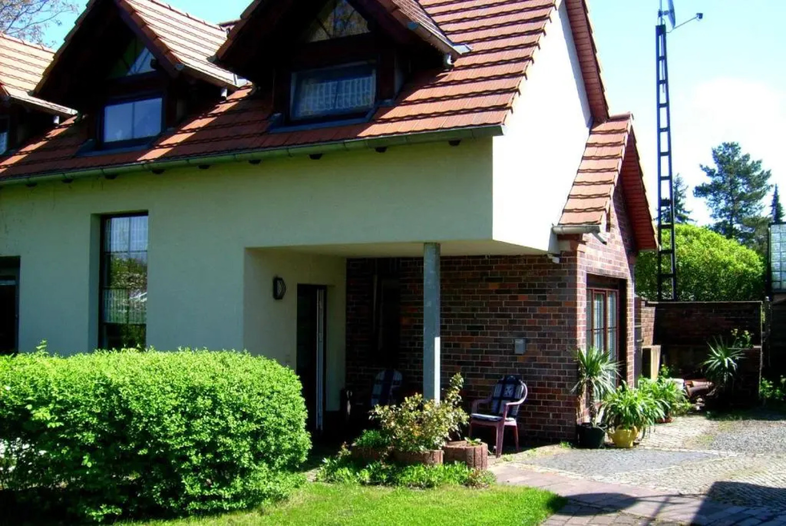 Ferienhaus Annemarie