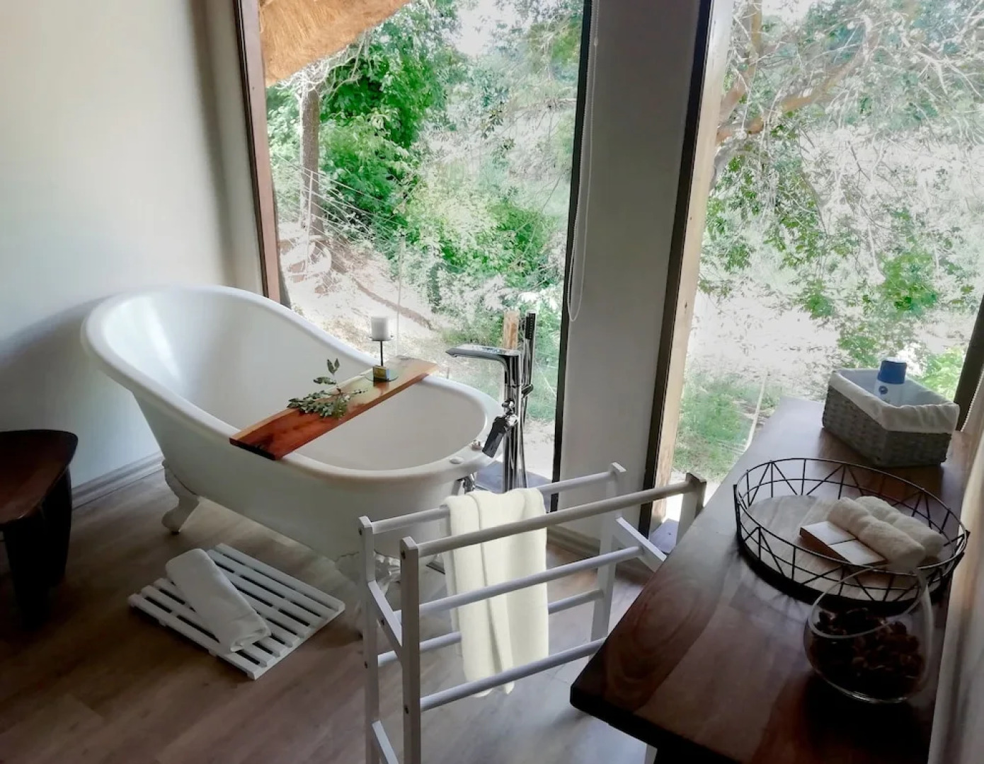 Karongwe River Lodge