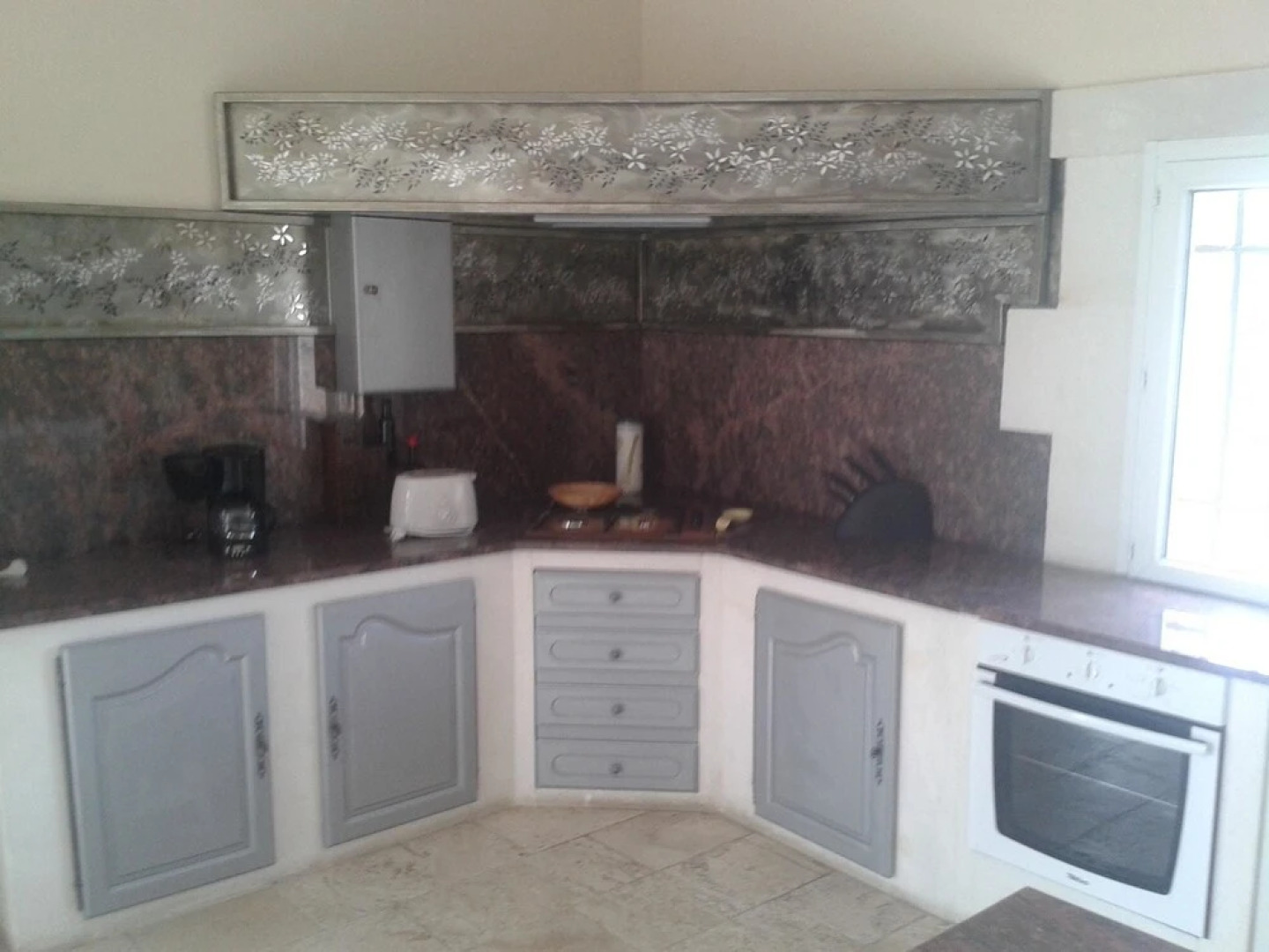 Villa With 2 Bedrooms in Montfrin, With Wonderful sea View, Private Po