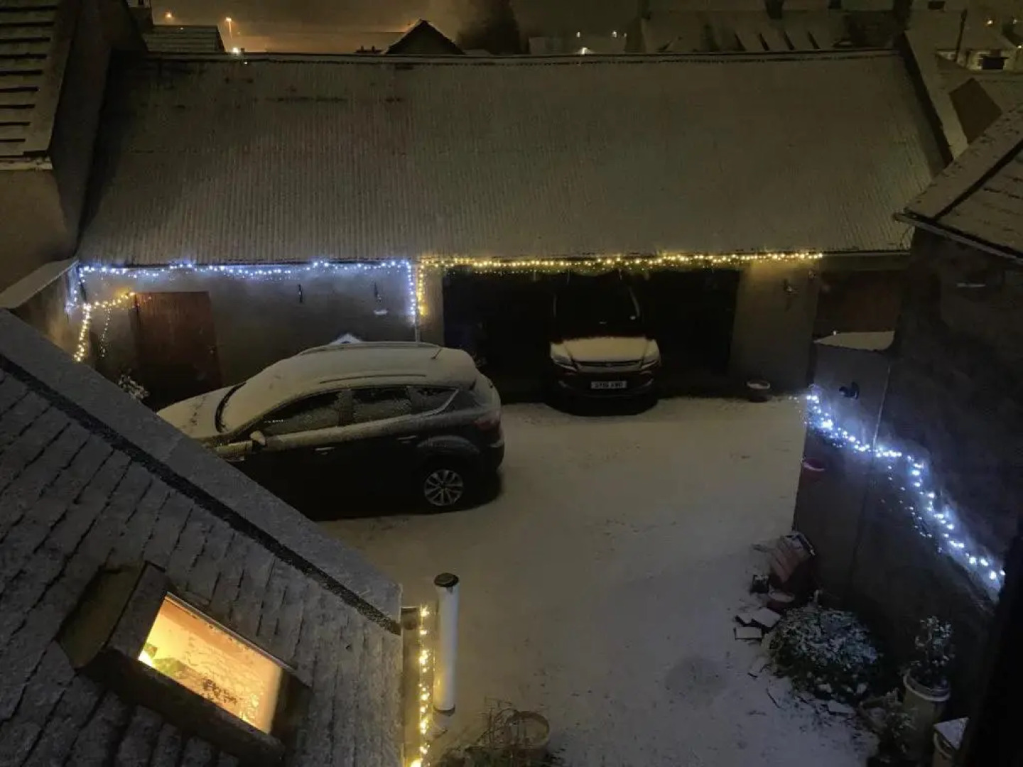 The Annex Keith Self Catering WiFi Private Parking bkng