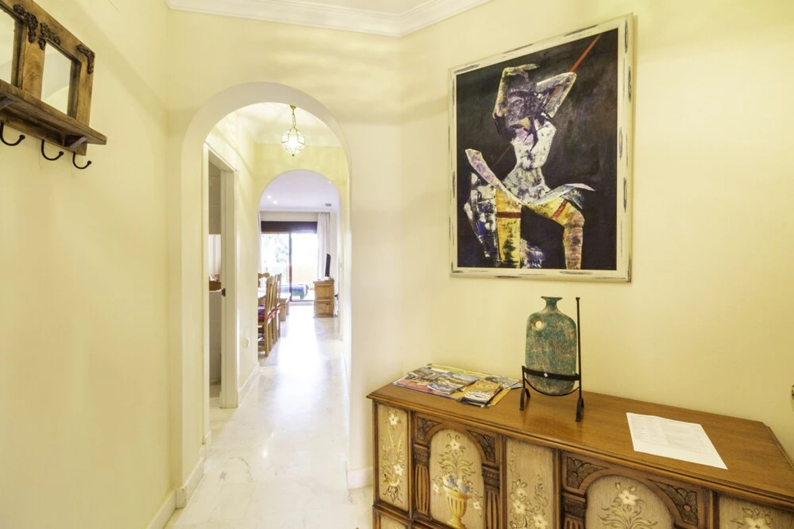 Apartamento Terraza Juan