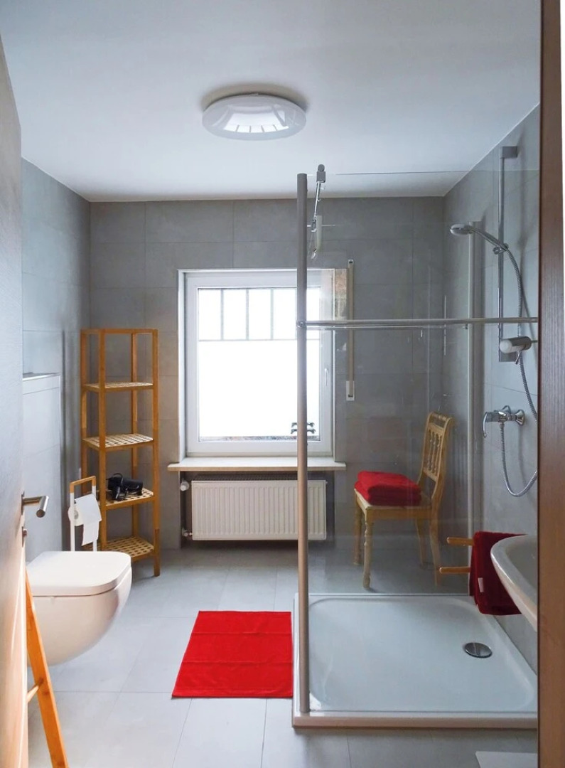 Ferienwohnung beim Burgberg