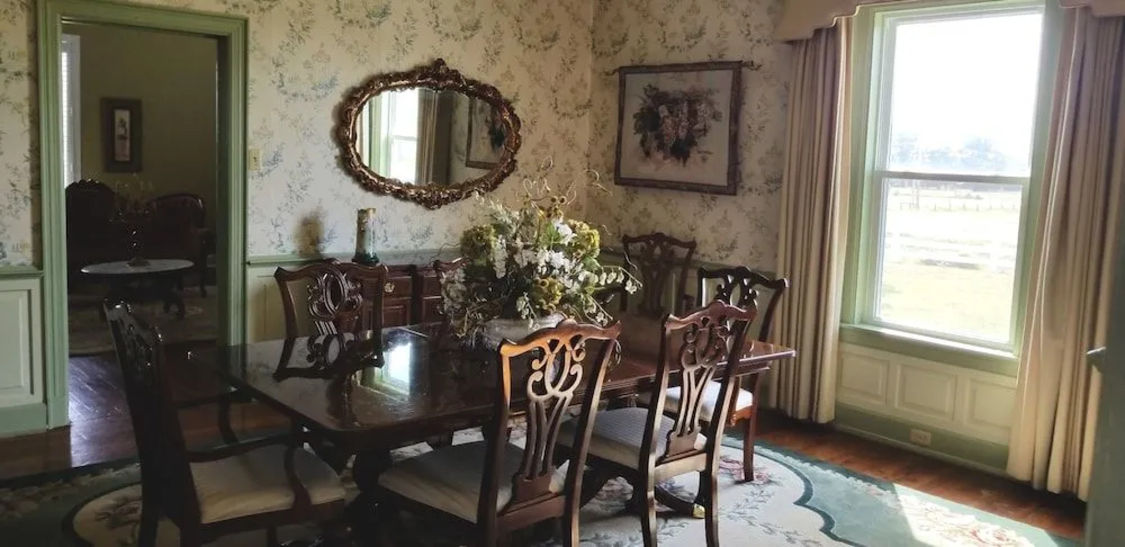 Magnolia Plantation Bed and Breakfast