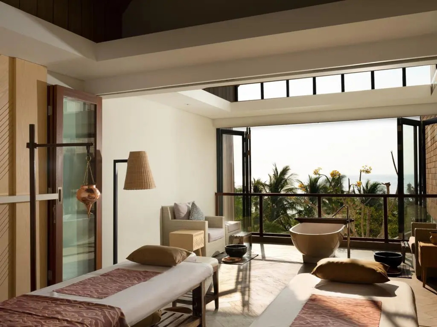 The Kayana Beach Lombok