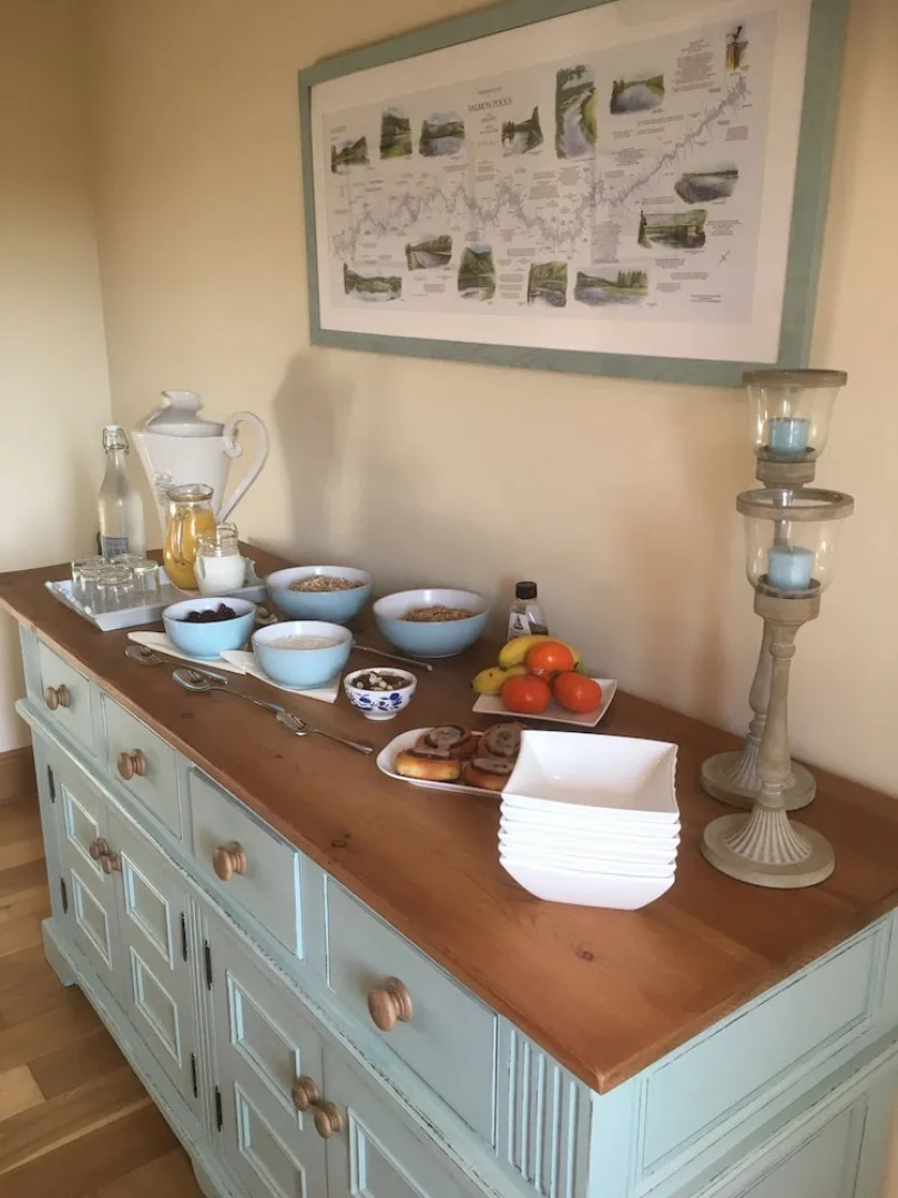 Crooksmill Bed & Breakfast