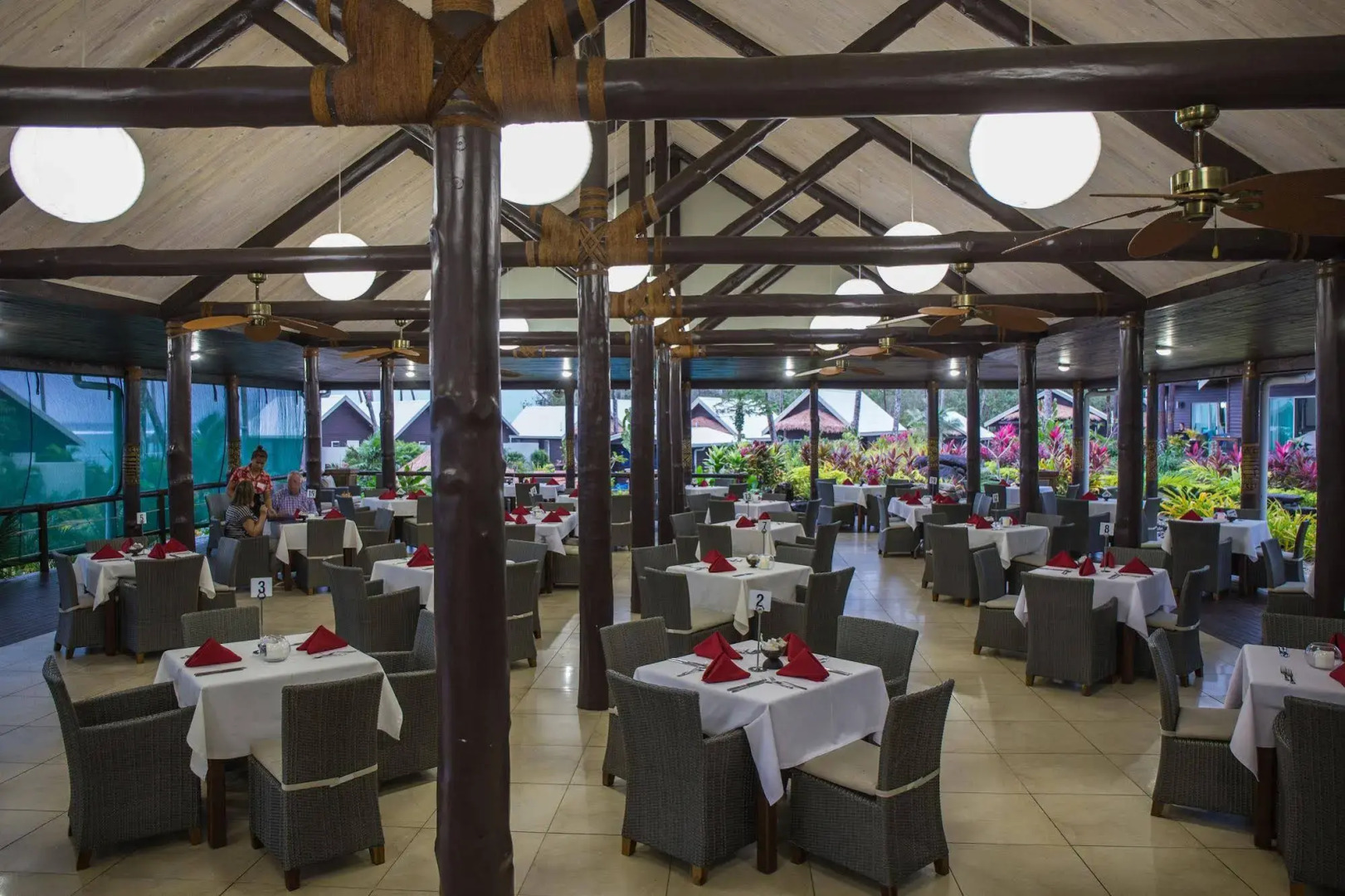 Saletoga Sands Resorts