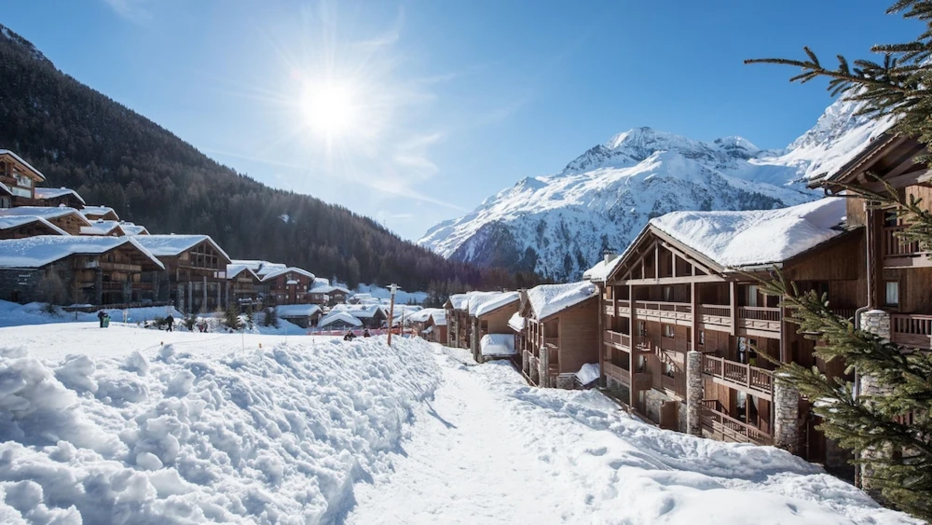 CGH Résidences & Spas Les Fermes de Sainte Foy