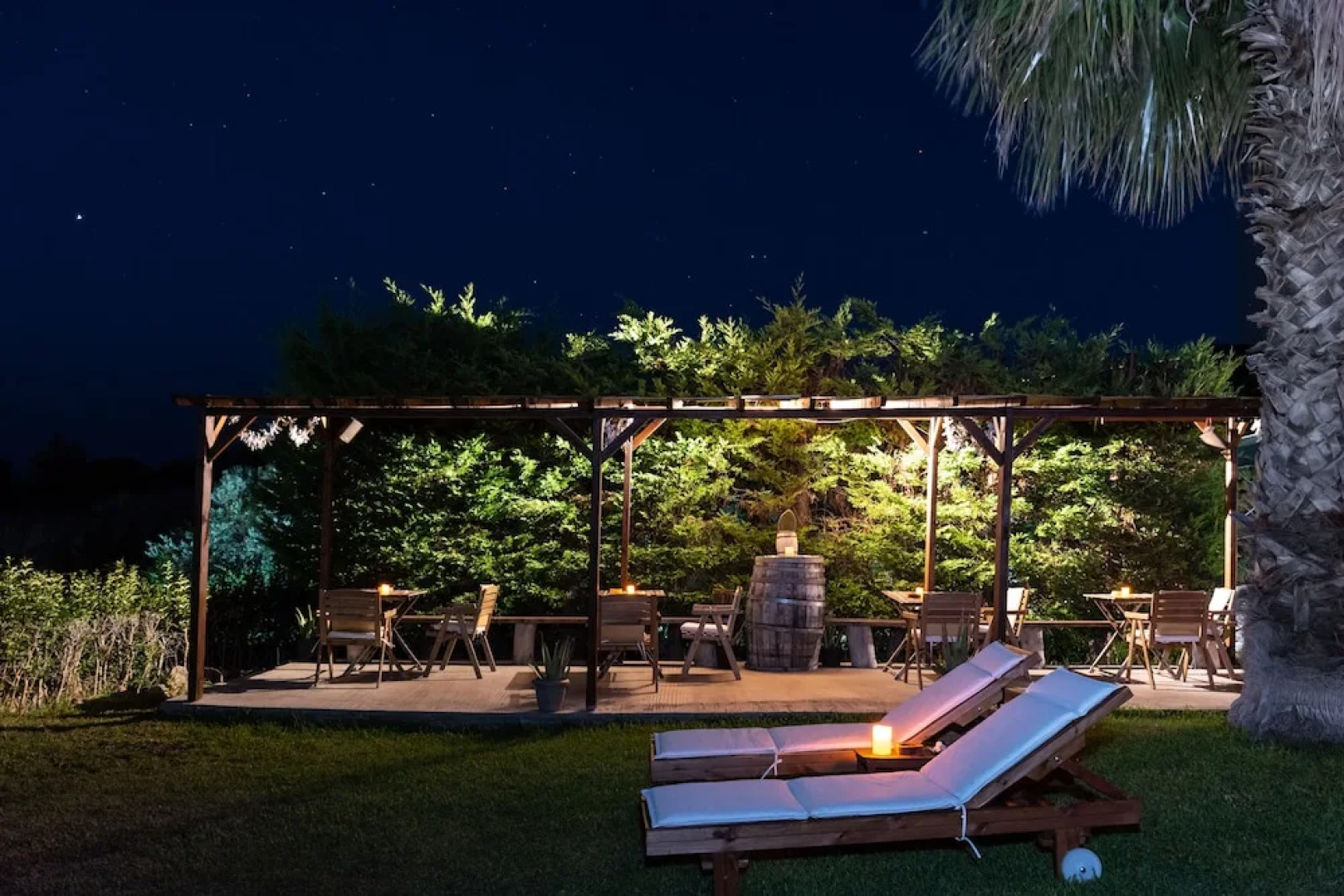 Отель Cavo Petra