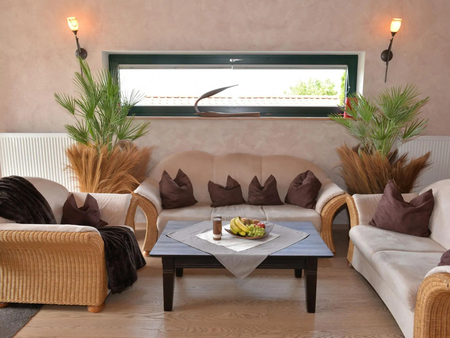 Haus Samoa With Private Terrace, Views