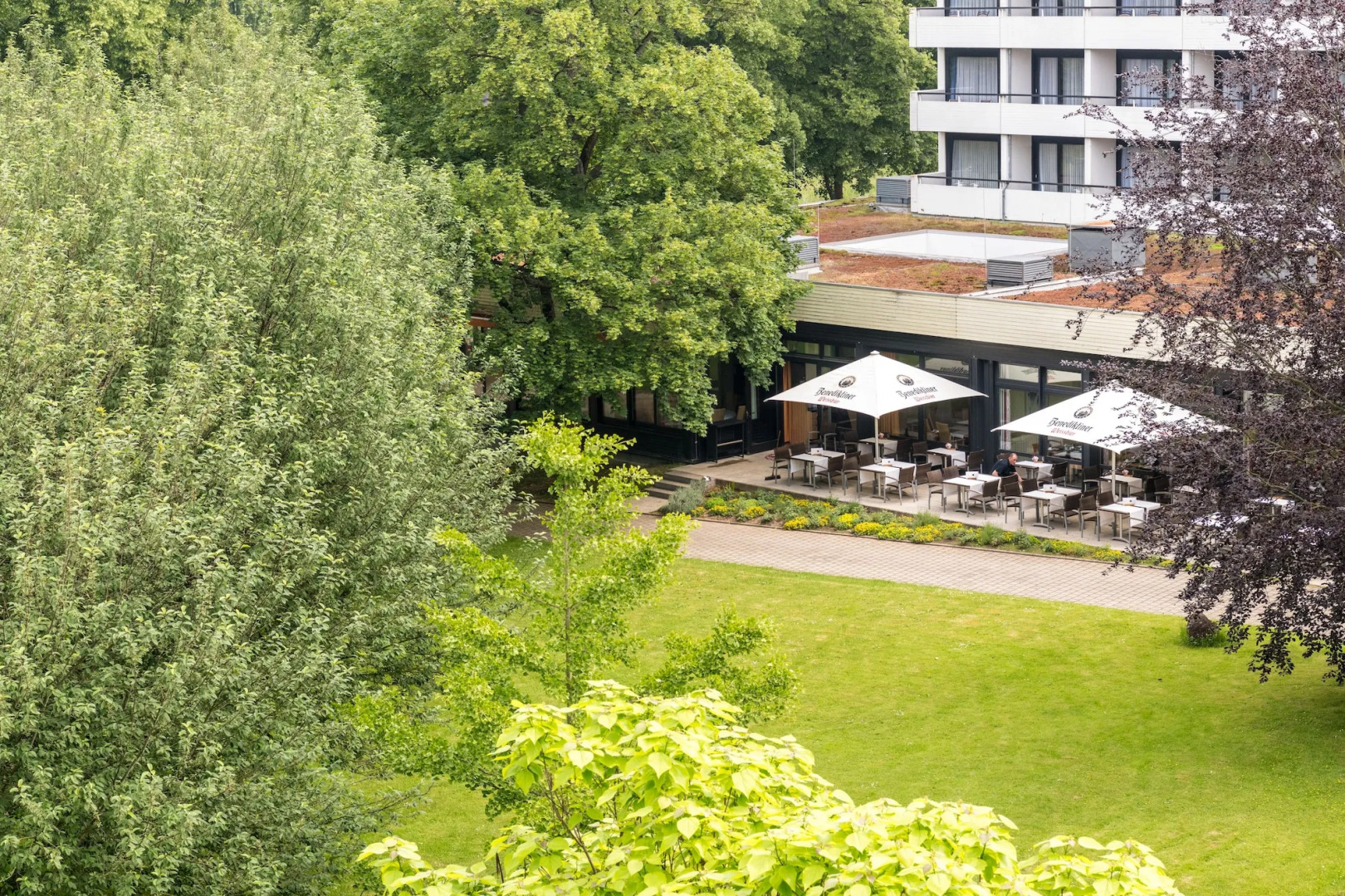 Dorint Parkhotel Bad Neuenahr