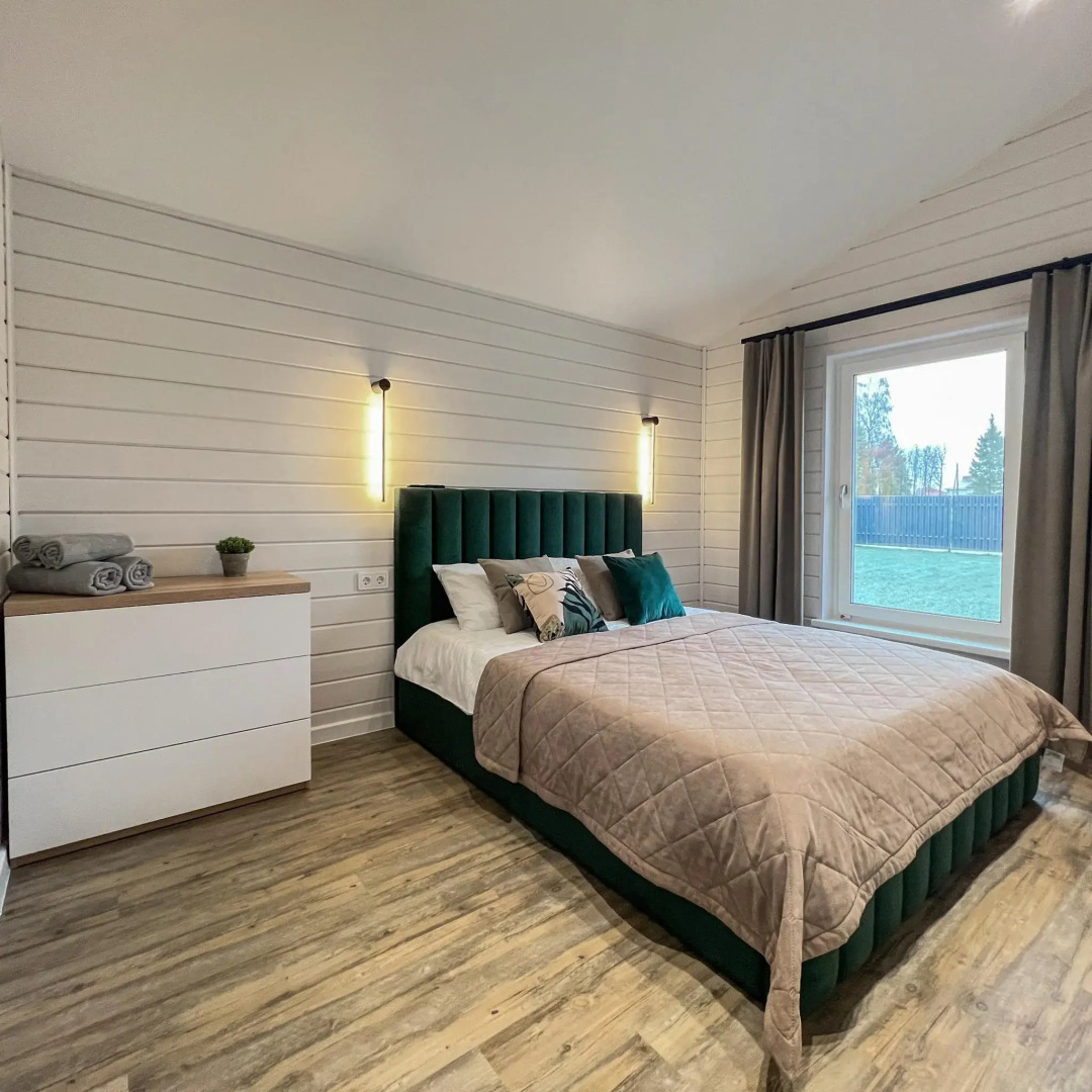 Коттедж в загородном клубе HILLSTONE (Хиллстон)