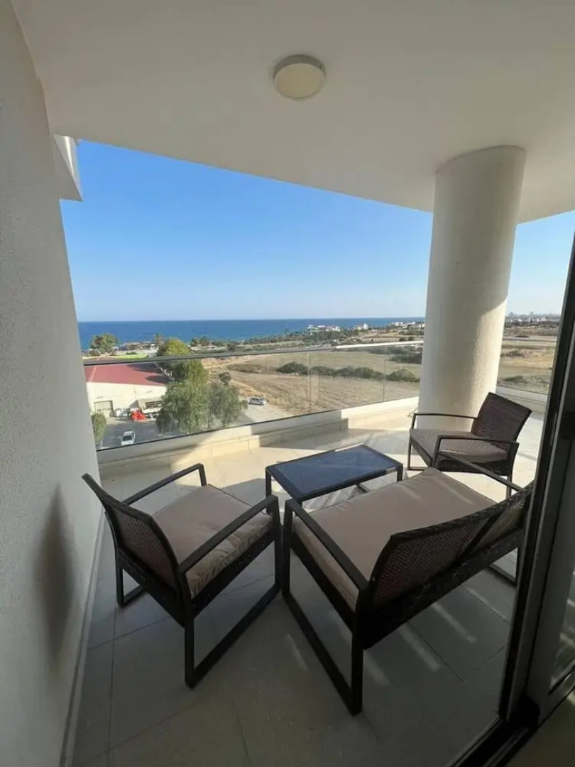 Remarkable 2-bed Apartment in Iskele, Bogaz