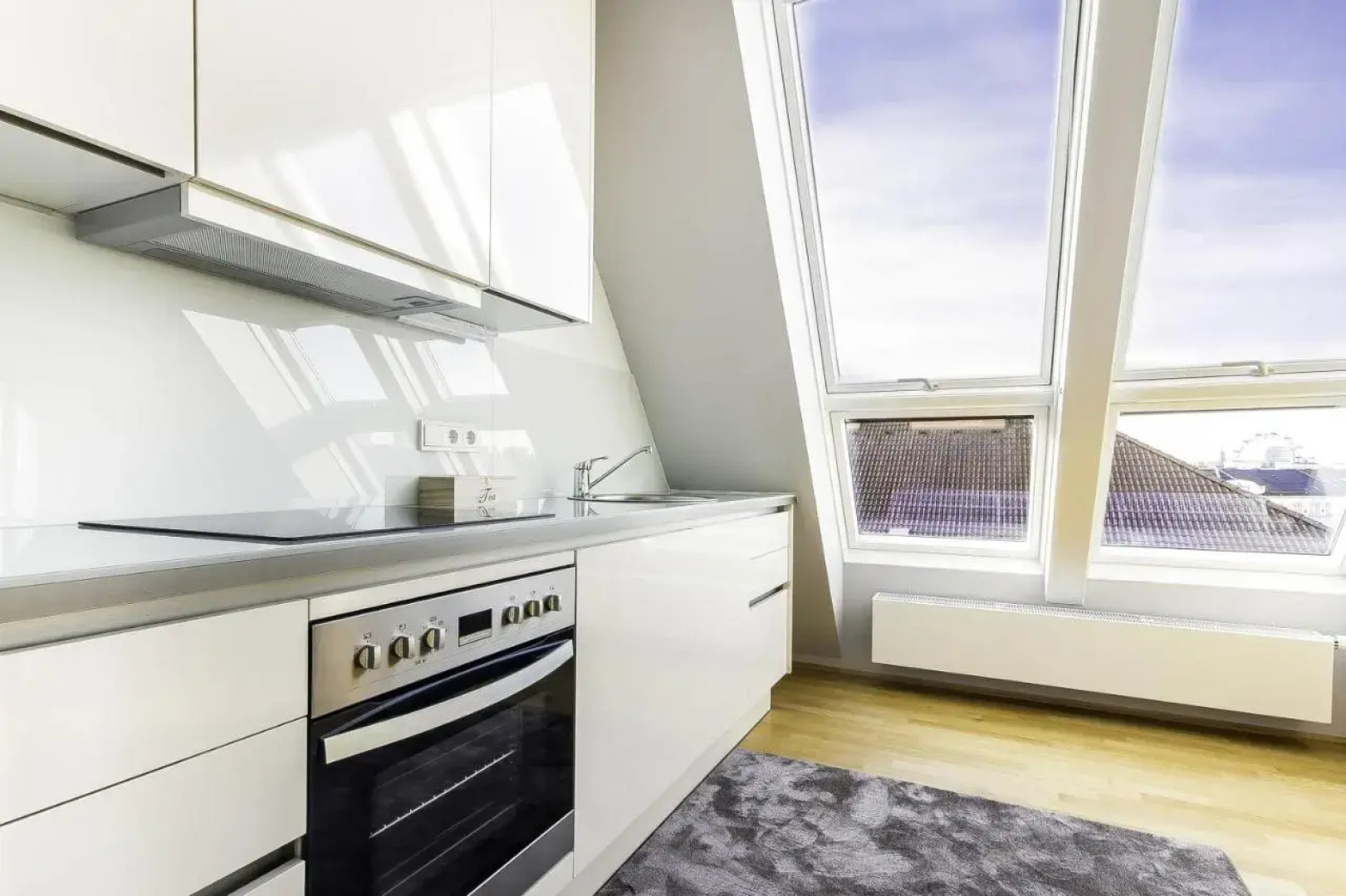 Abieshomes Serviced Apartments - Messe Prater