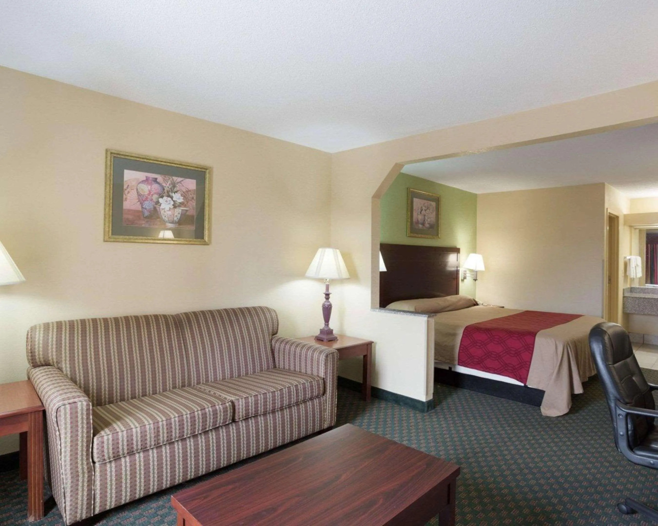 Rodeway Inn & Suites New Orleans Gentilly