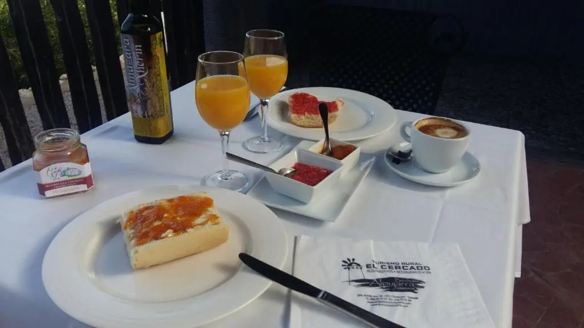 El Cercado Complejo Rural