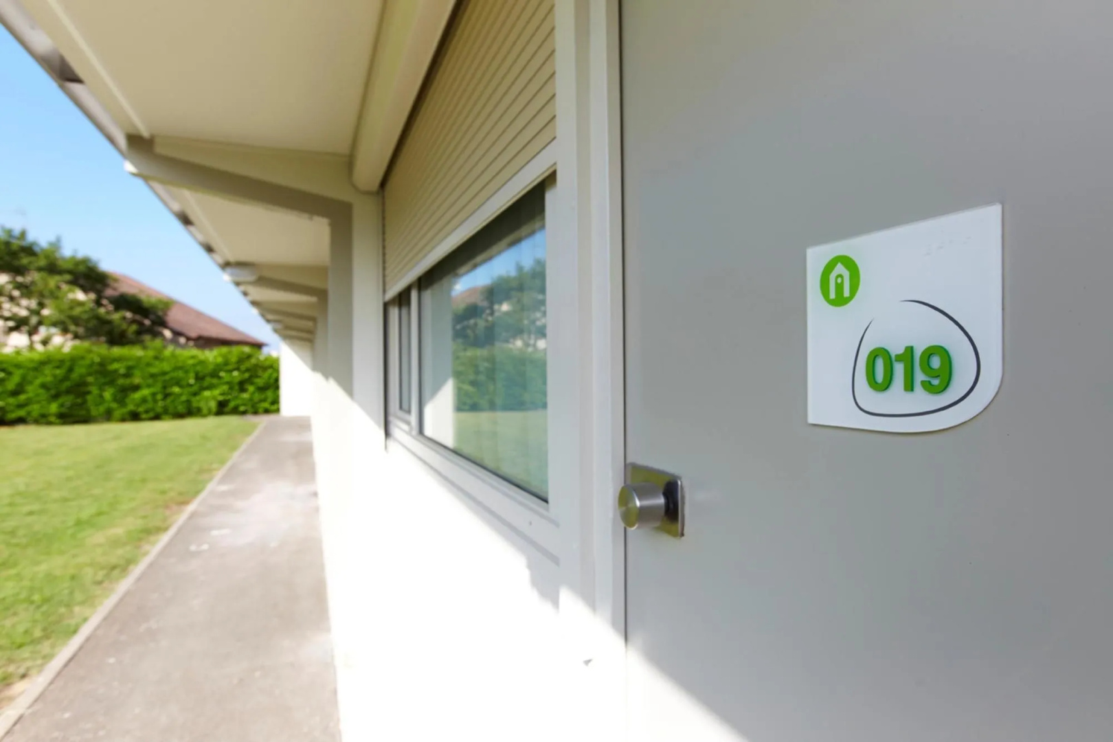 Campanile NATURE - Thionville Yutz