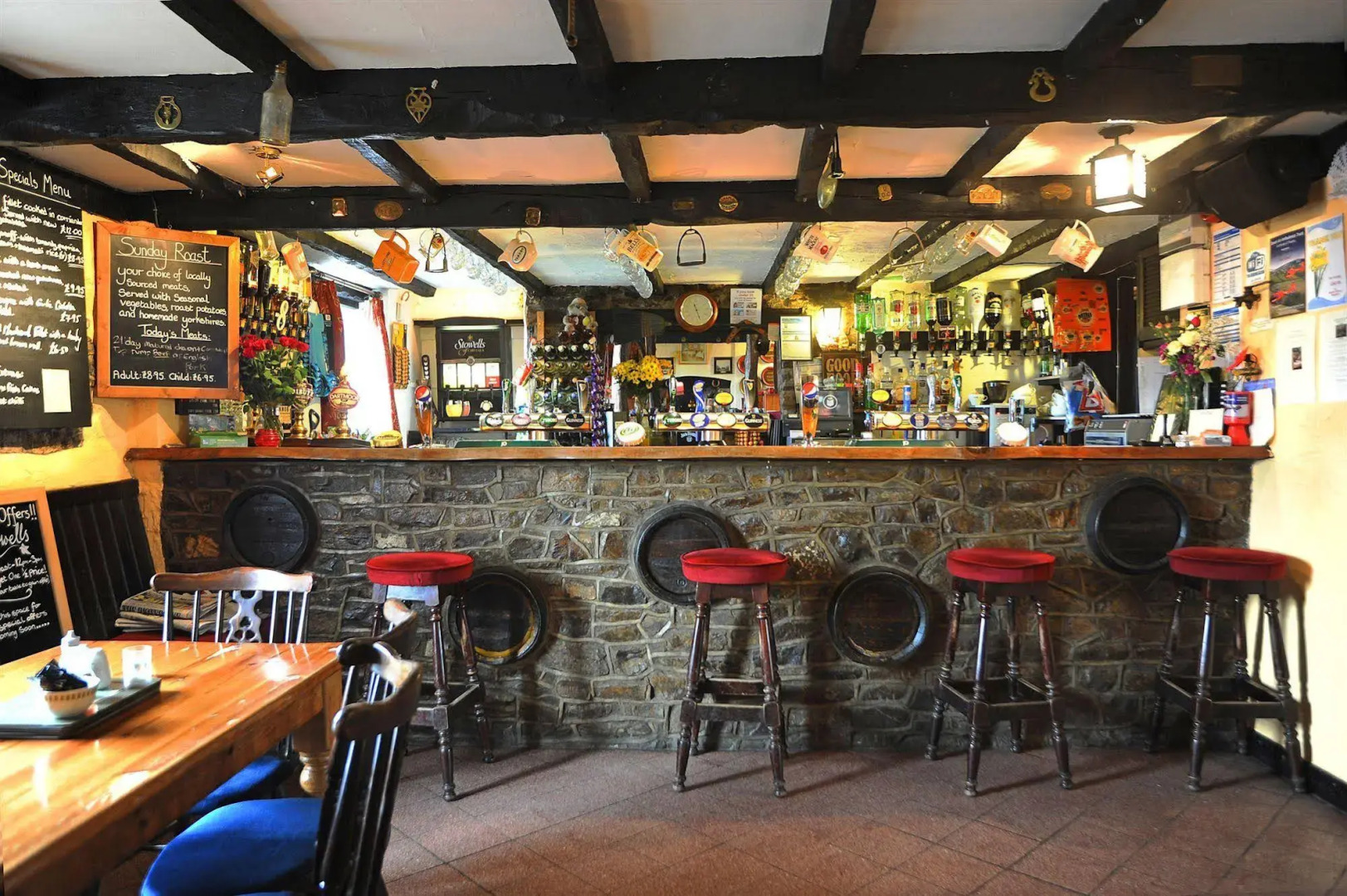 The West Country Inn