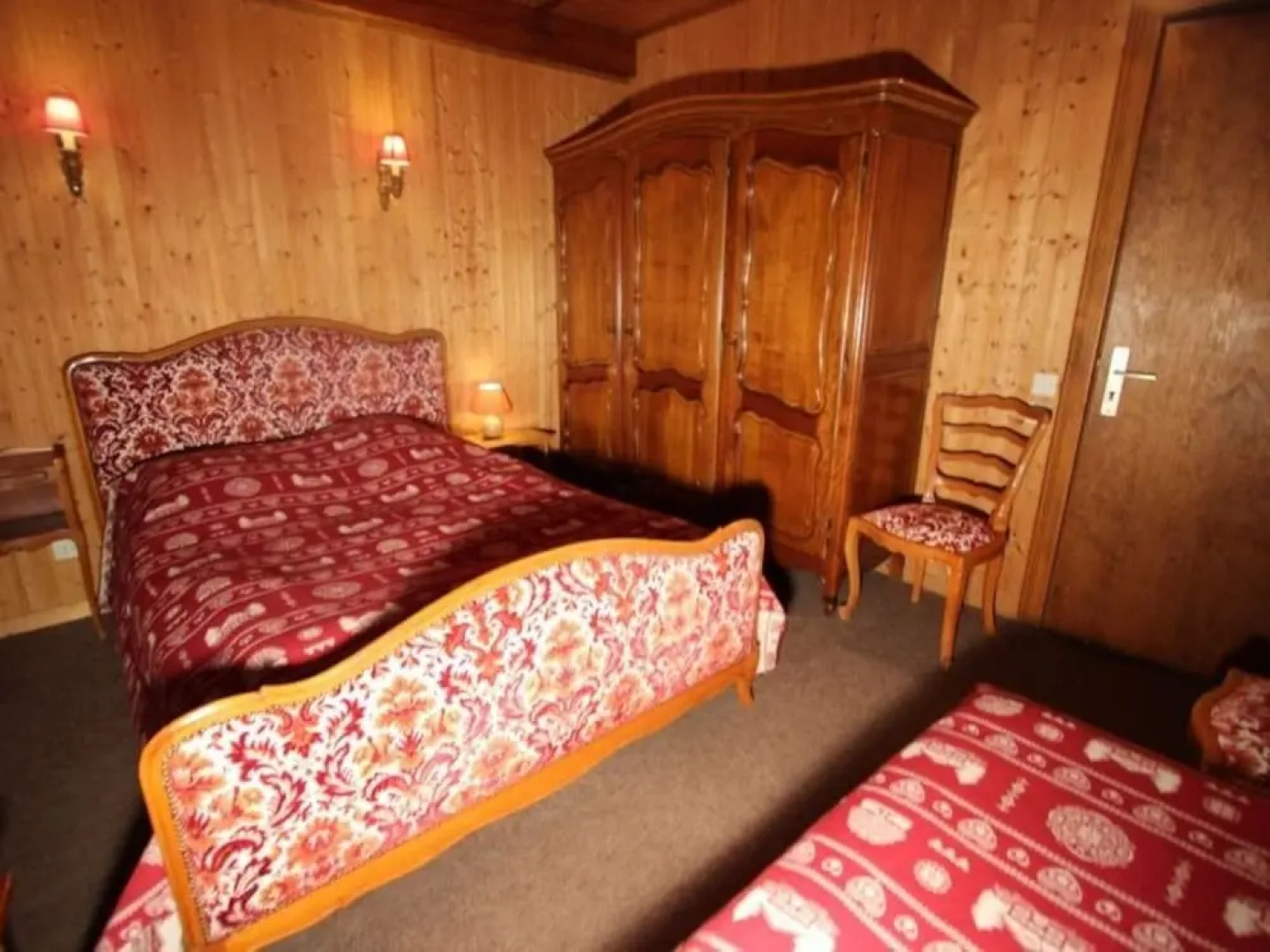 Chalet individuel le Regit