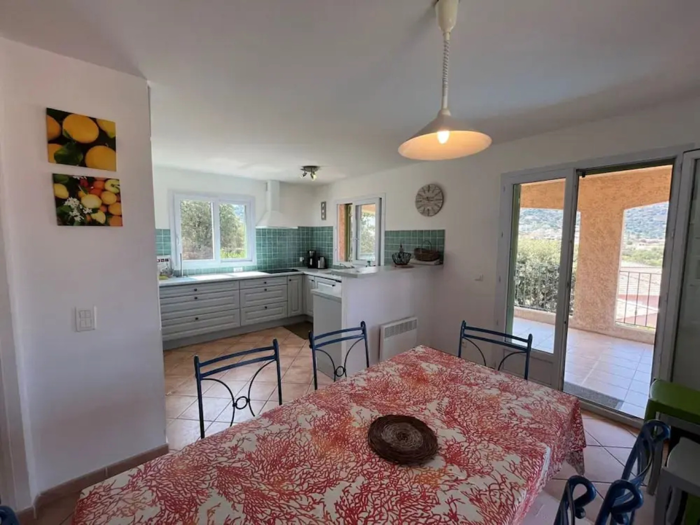 Superb Villa With sea View and Private Pool