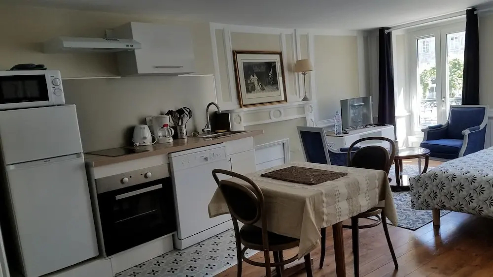 Appart'hotel de la Mairie