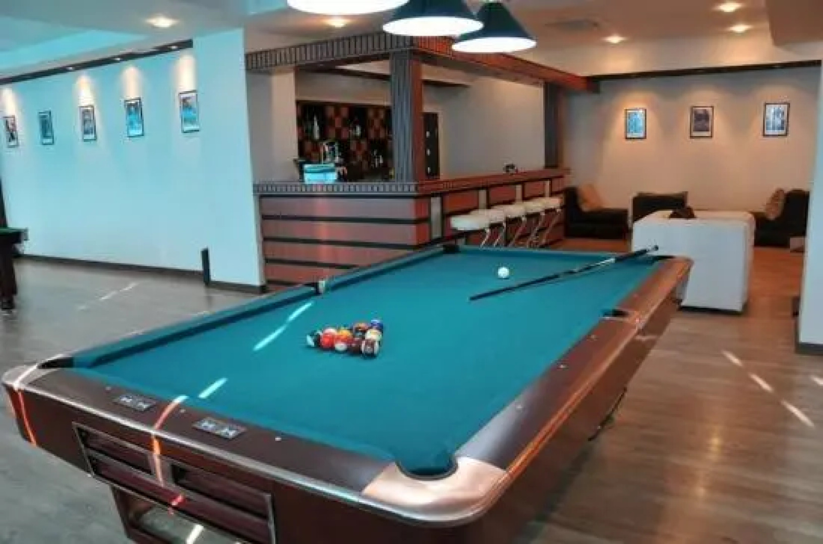 Отель Atrium Baku International Trade Centre