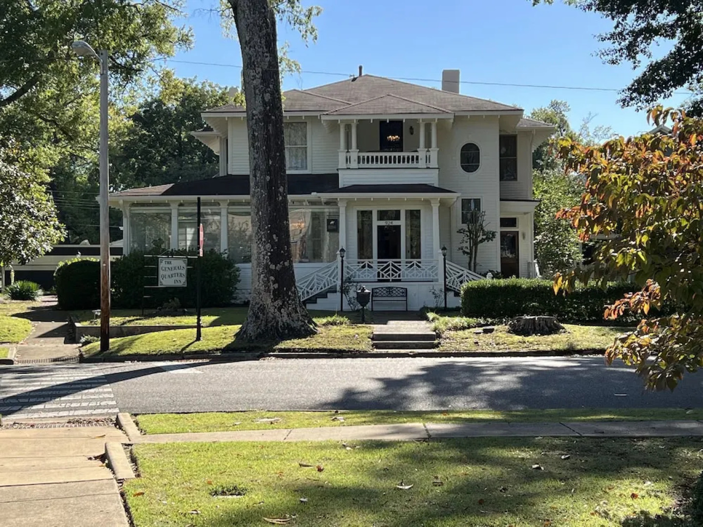 The General's Quarters Boutique Hotel