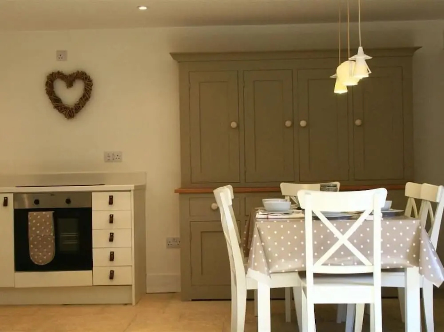 The Old Milking Barn, Stow on the Wold