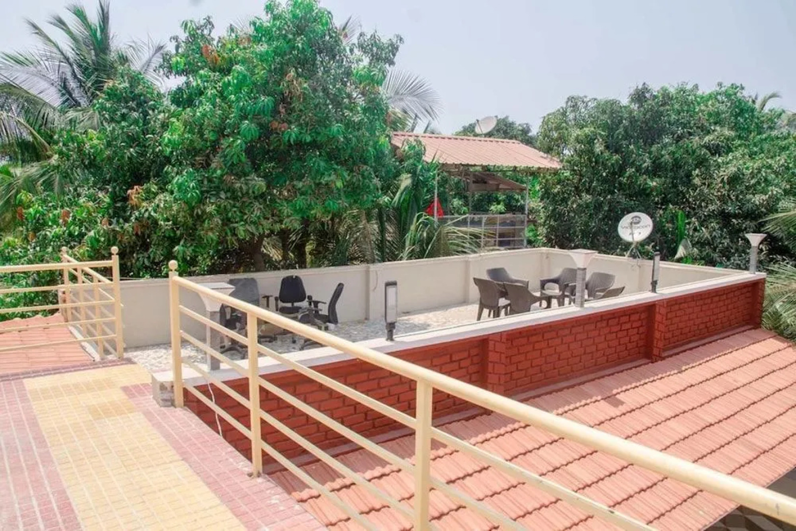 Malhar Villa