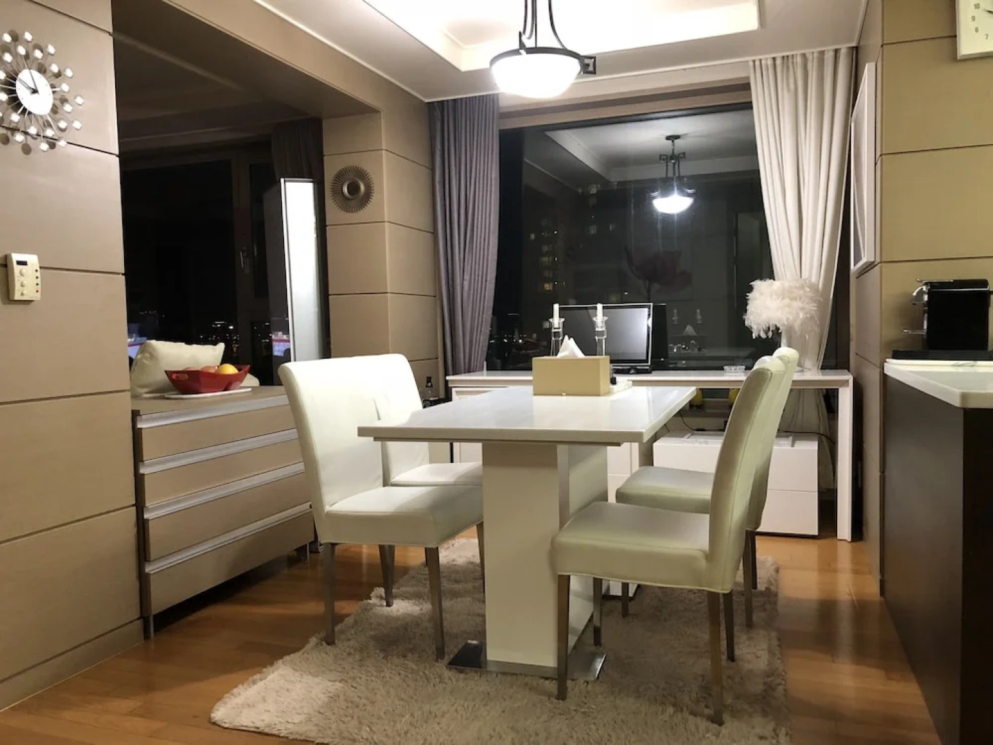 Jamsil World Meridien