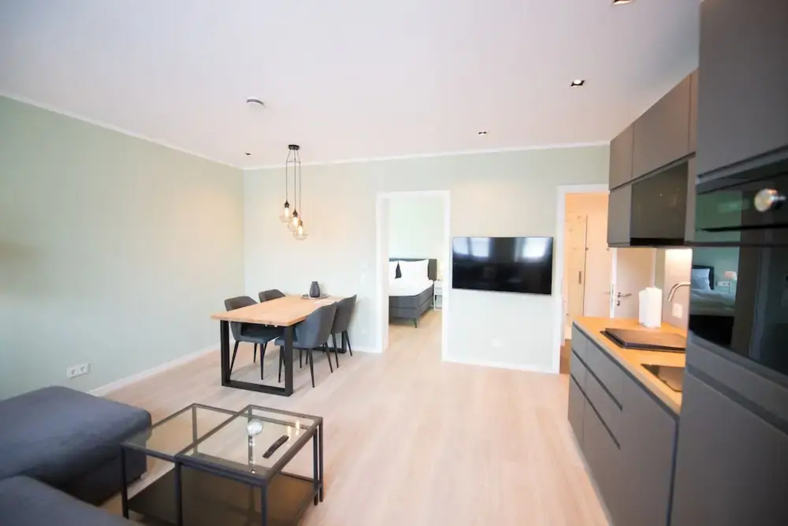 Gastehaus C H Berres