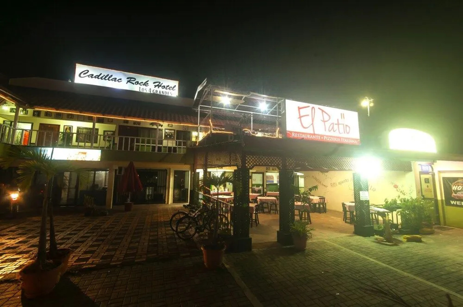 Cadillac Rock Hotel - Adults Only