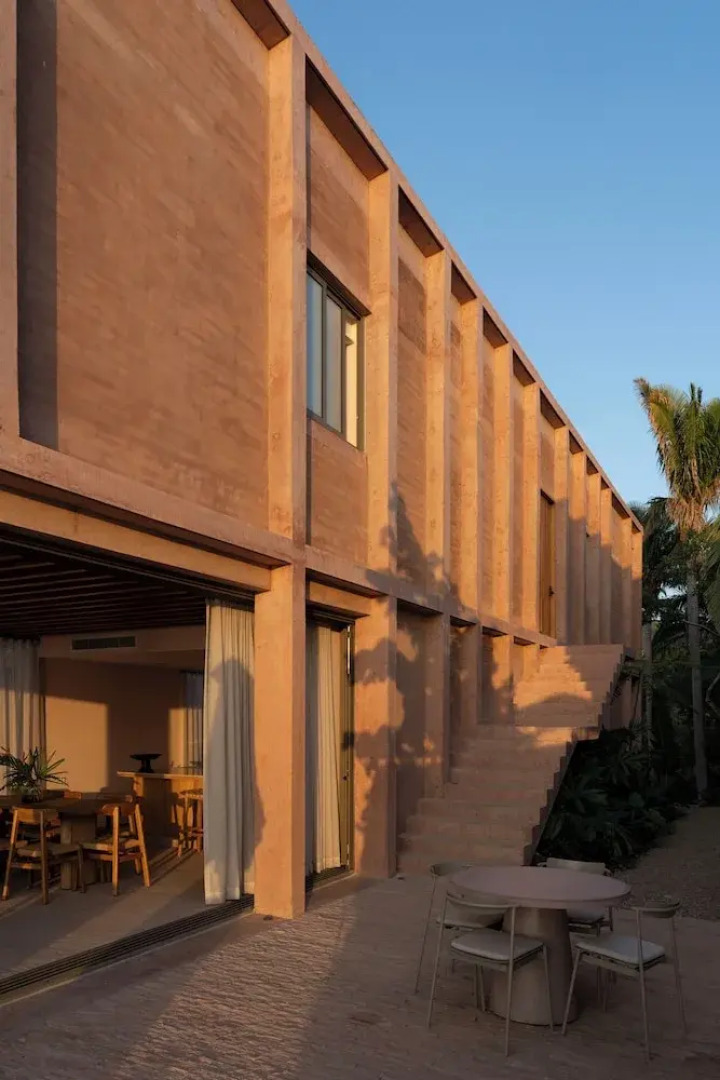 Rosa Morada Luxury and Private Beach