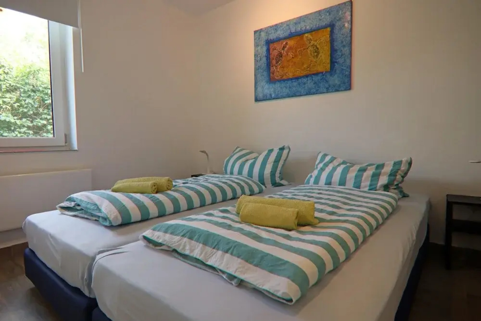 Doppelhaushalfte Seestern, Lohmen